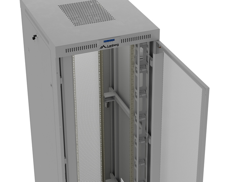 Zdjęcie produktu: Szafa Instalacyjna Rack Stojąca 19