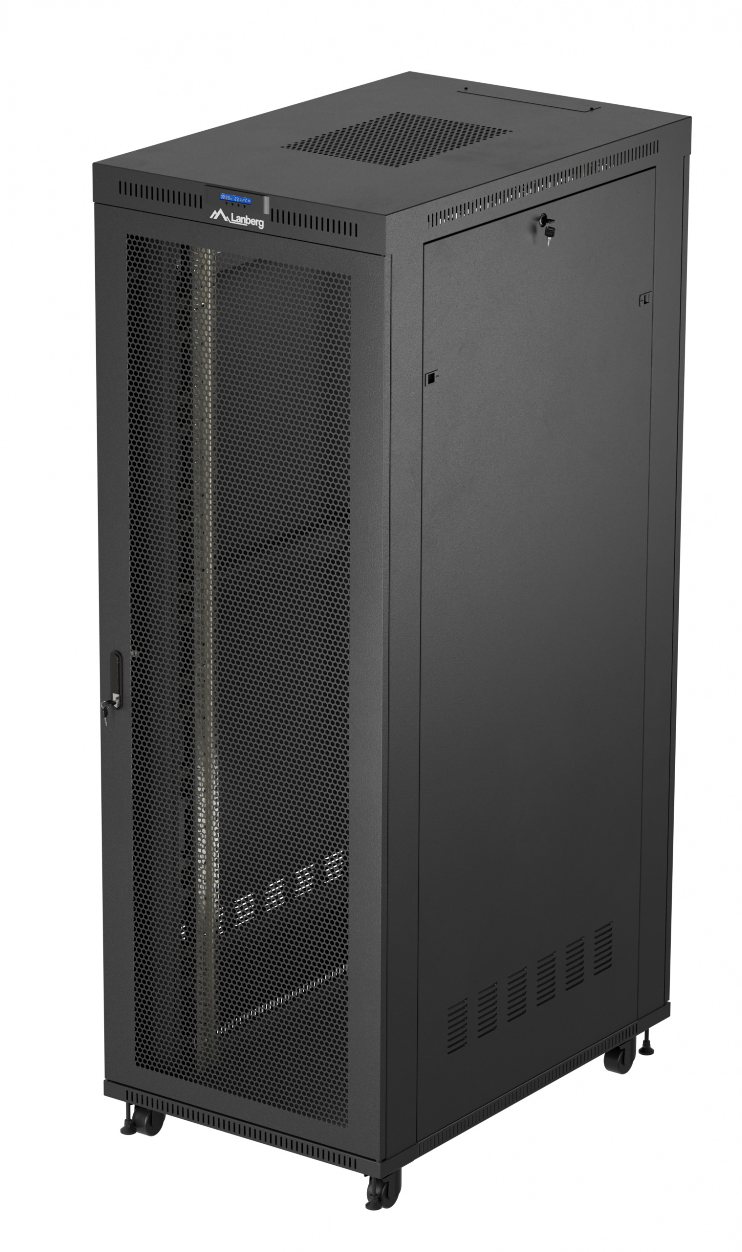 Szafa Instalacyjna Rack Stojąca 19 Szafa Instalacyjna Rack Stojąca 19