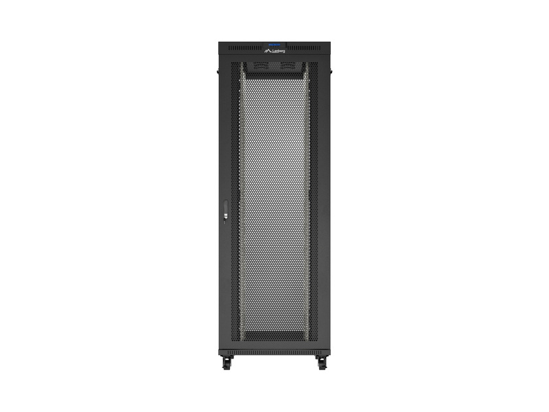 Zdjęcie produktu: Szafa Instalacyjna Rack Stojąca 19 Zdjęcie produktu: Szafa Instalacyjna Rack Stojąca 19