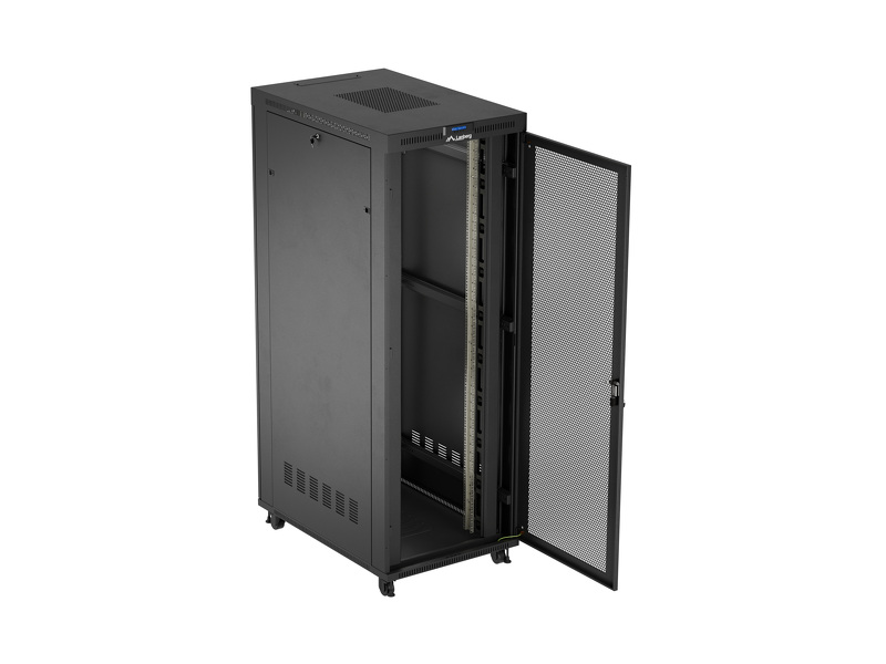 Zdjęcie produktu: Szafa Instalacyjna Rack Stojąca 19 Zdjęcie produktu: Szafa Instalacyjna Rack Stojąca 19