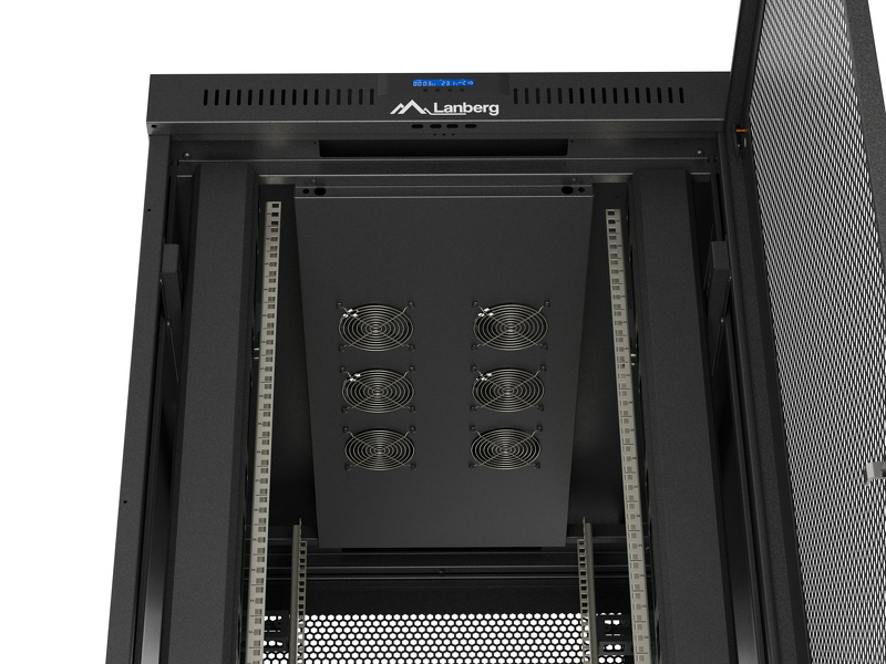 Zdjęcie produktu: Szafa Instalacyjna Rack Stojąca 19 Zdjęcie produktu: Szafa Instalacyjna Rack Stojąca 19