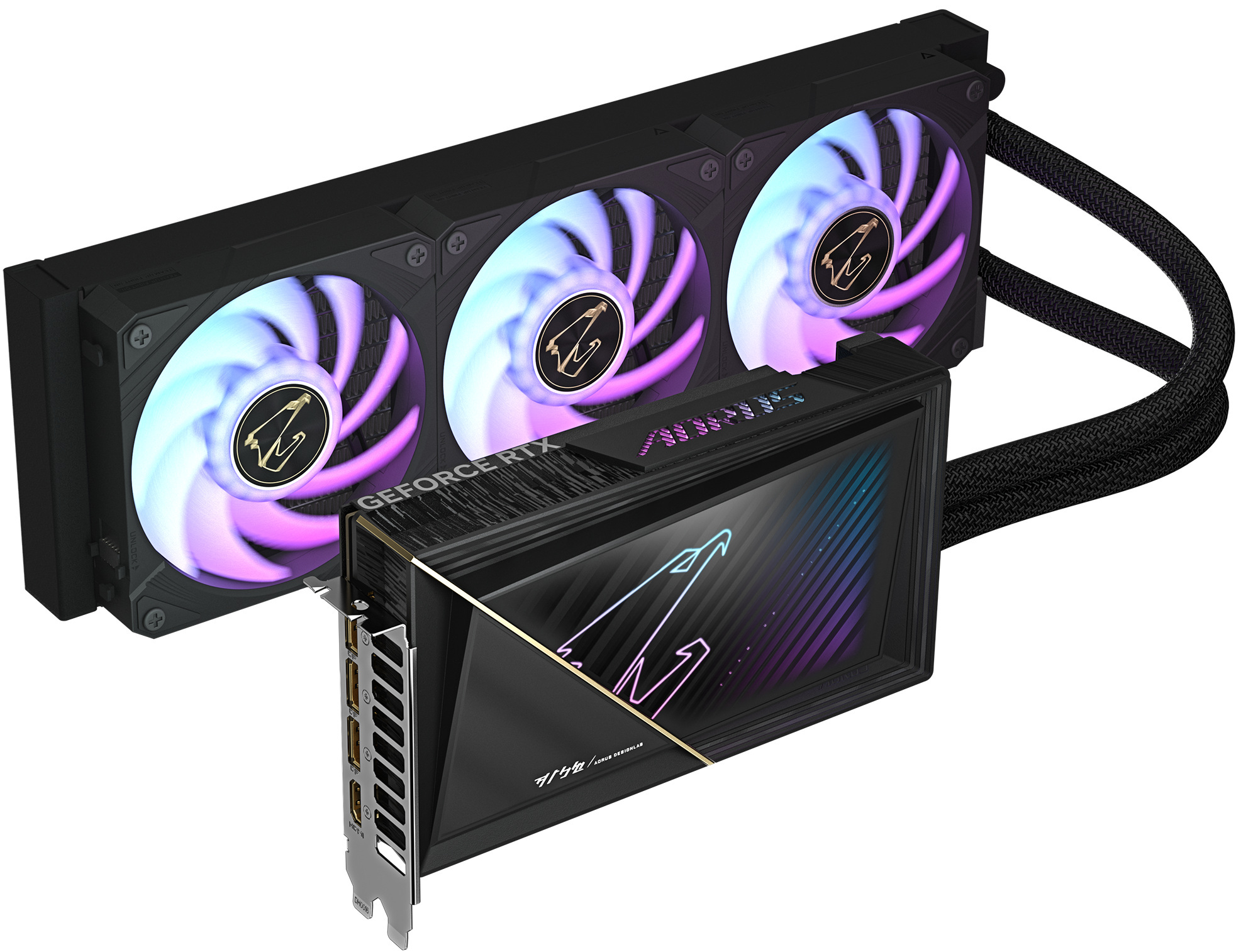 Gigabyte GeForce RTX 5080 Aorus XTREME WATERFORCE 16GB GDDR7 DLSS 4 (GV-N5080AORUSX W-16GD) egzemplarz ze zwrotu Gigabyte GeForce RTX 5080 Aorus XTREME WATERFORCE 16GB GDDR7 DLSS 4 (GV-N5080AORUSX W-16GD) egzemplarz ze zwrotu