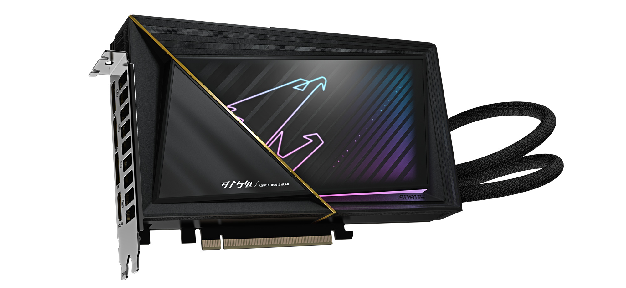 Gigabyte GeForce RTX 5080 Aorus XTREME WATERFORCE 16GB GDDR7 DLSS 4 (GV-N5080AORUSX W-16GD) egzemplarz ze zwrotu Gigabyte GeForce RTX 5080 Aorus XTREME WATERFORCE 16GB GDDR7 DLSS 4 (GV-N5080AORUSX W-16GD) egzemplarz ze zwrotu