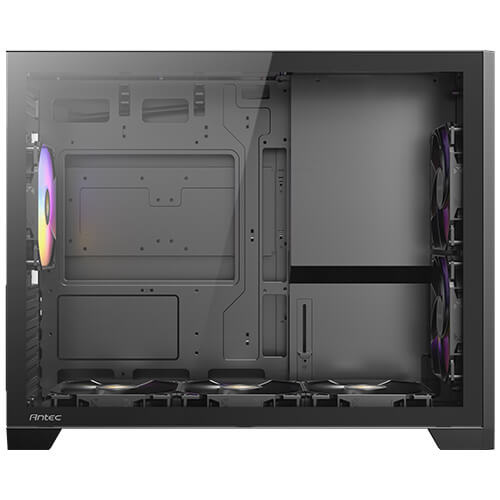 Obudowa do komputera Antec Flux M Black Micro-ATX ITX Obudowa do komputera Antec Flux M Black Micro-ATX ITX