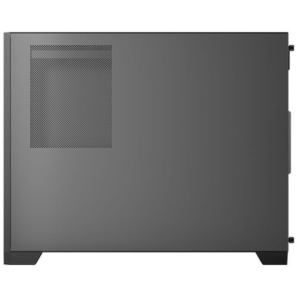 Zdjęcie produktu: Obudowa do komputera Antec Flux M Black Micro-ATX ITX Zdjęcie produktu: Obudowa do komputera Antec Flux M Black Micro-ATX ITX