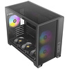 Miniatura zdjęcia: Obudowa do komputera Antec Flux M Black Micro-ATX ITX Miniatura zdjęcia: Obudowa do komputera Antec Flux M Black Micro-ATX ITX