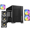 Miniatura zdjęcia: Obudowa do komputera Antec Flux M Black Micro-ATX ITX Miniatura zdjęcia: Obudowa do komputera Antec Flux M Black Micro-ATX ITX