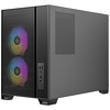 Miniatura zdjęcia: Obudowa do komputera Antec Flux M Black Micro-ATX ITX Miniatura zdjęcia: Obudowa do komputera Antec Flux M Black Micro-ATX ITX