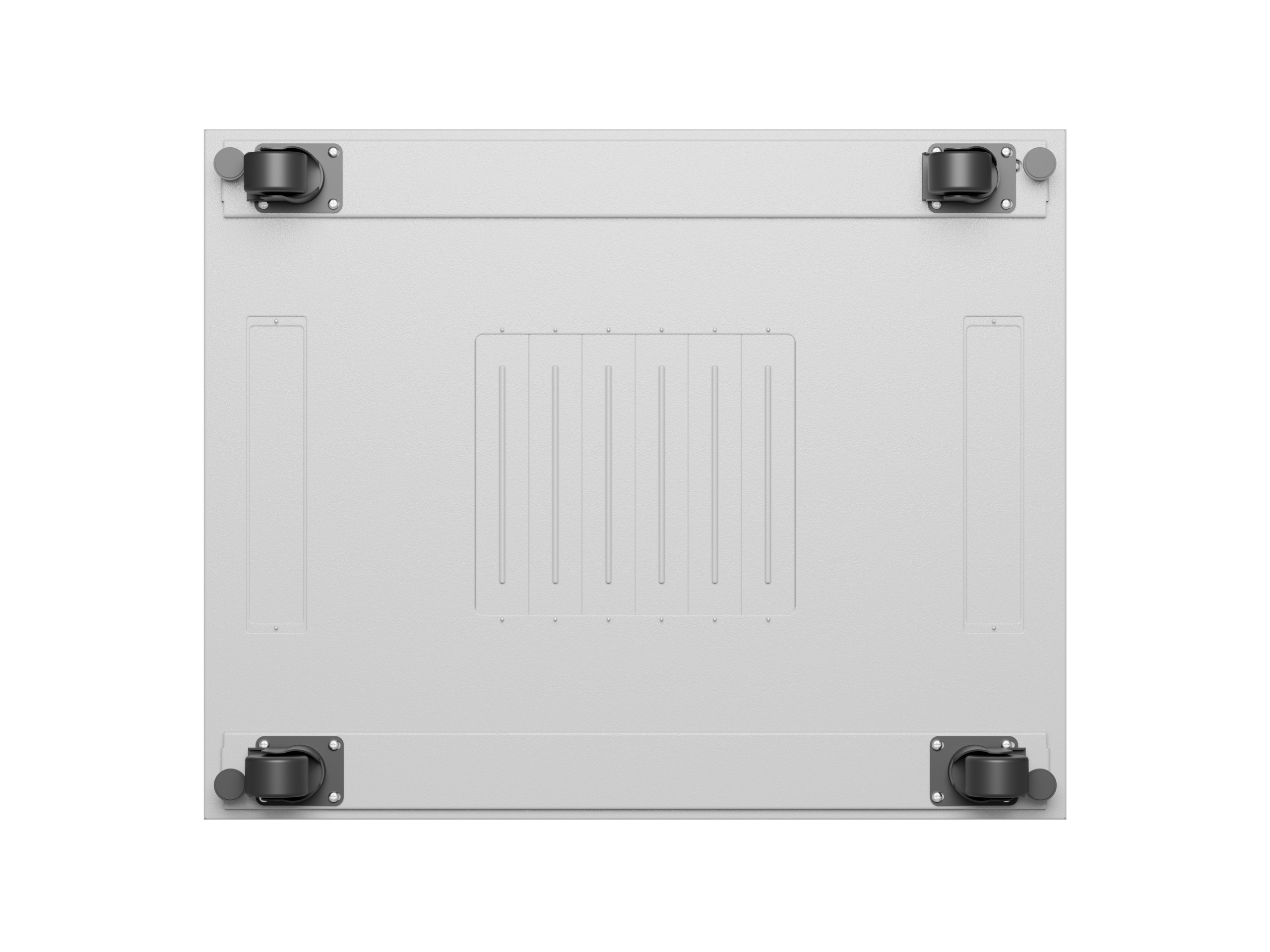 Szafa instalacyjna Rack stojąca 19