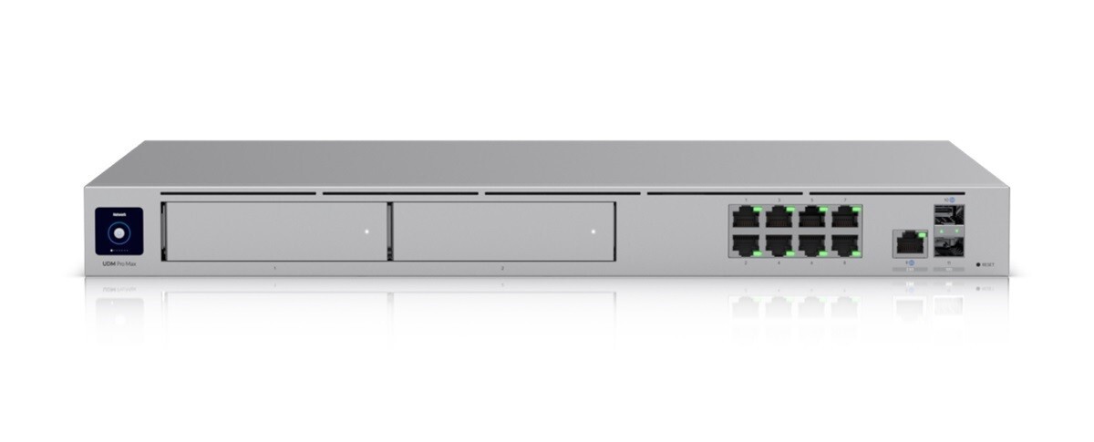 Brama Ubiquiti UDM-Pro-Max Security Gateway