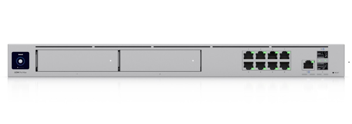 Brama Ubiquiti UDM-Pro-Max Security Gateway