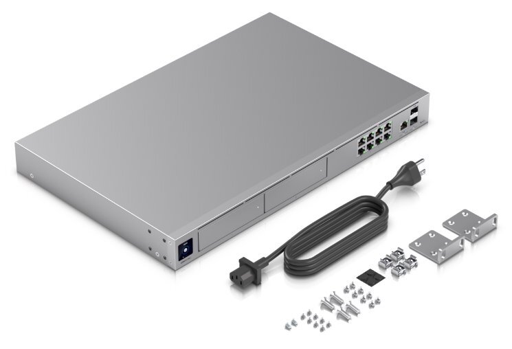 Brama Ubiquiti UDM-Pro-Max Security Gateway