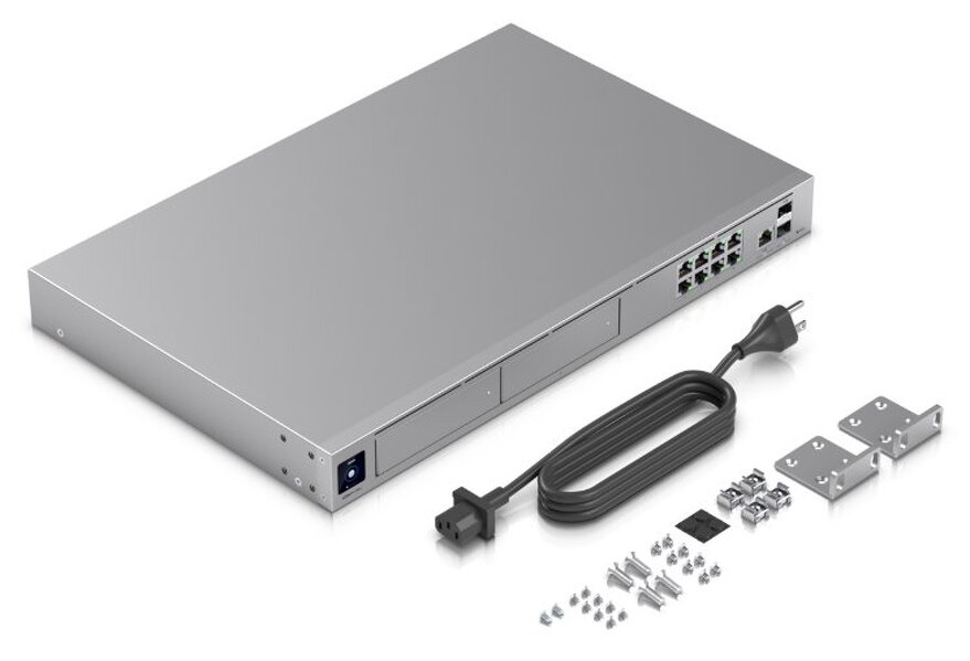 Zdjęcie produktu: Brama Ubiquiti UDM-Pro-Max Security Gateway