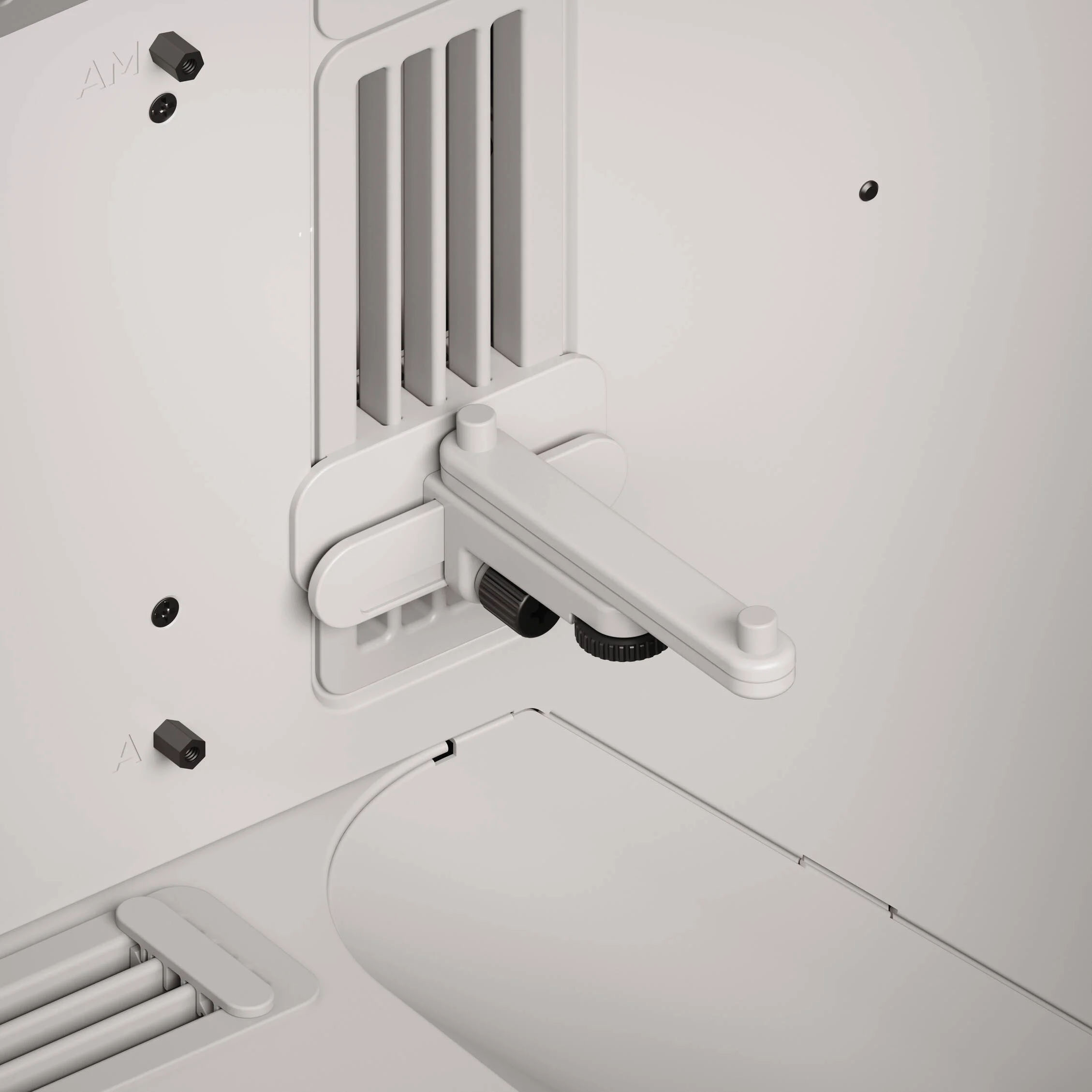 Obudowa do komputera HAVN BF 360 White (HVN-CA-BF360-01)