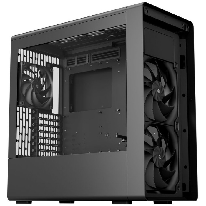 Obudowa do komputera HAVN BF 360 Black Flow (HVN-CA-BF360-04)