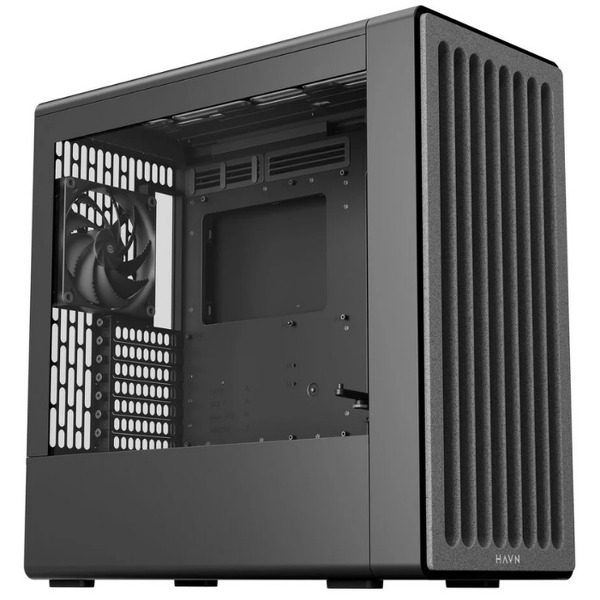 Zdjęcie produktu: Obudowa do komputera HAVN BF 360 Black Flow (HVN-CA-BF360-04)