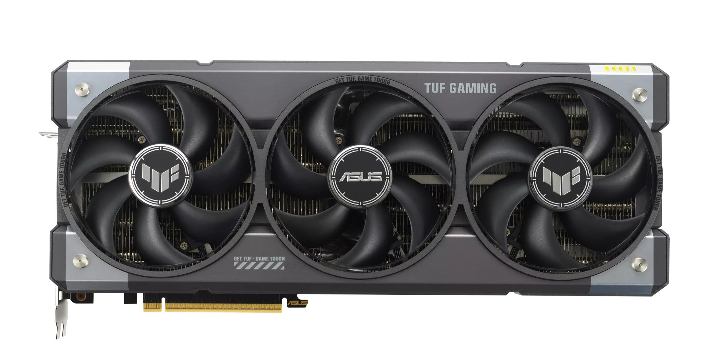 ASUS GeForce RTX 5090 TUF Gaming OC 32GB GDDR7 DLSS 4 (TUF-RTX5090-O32G-GAMING) ASUS GeForce RTX 5090 TUF Gaming OC 32GB GDDR7 DLSS 4 (TUF-RTX5090-O32G-GAMING)