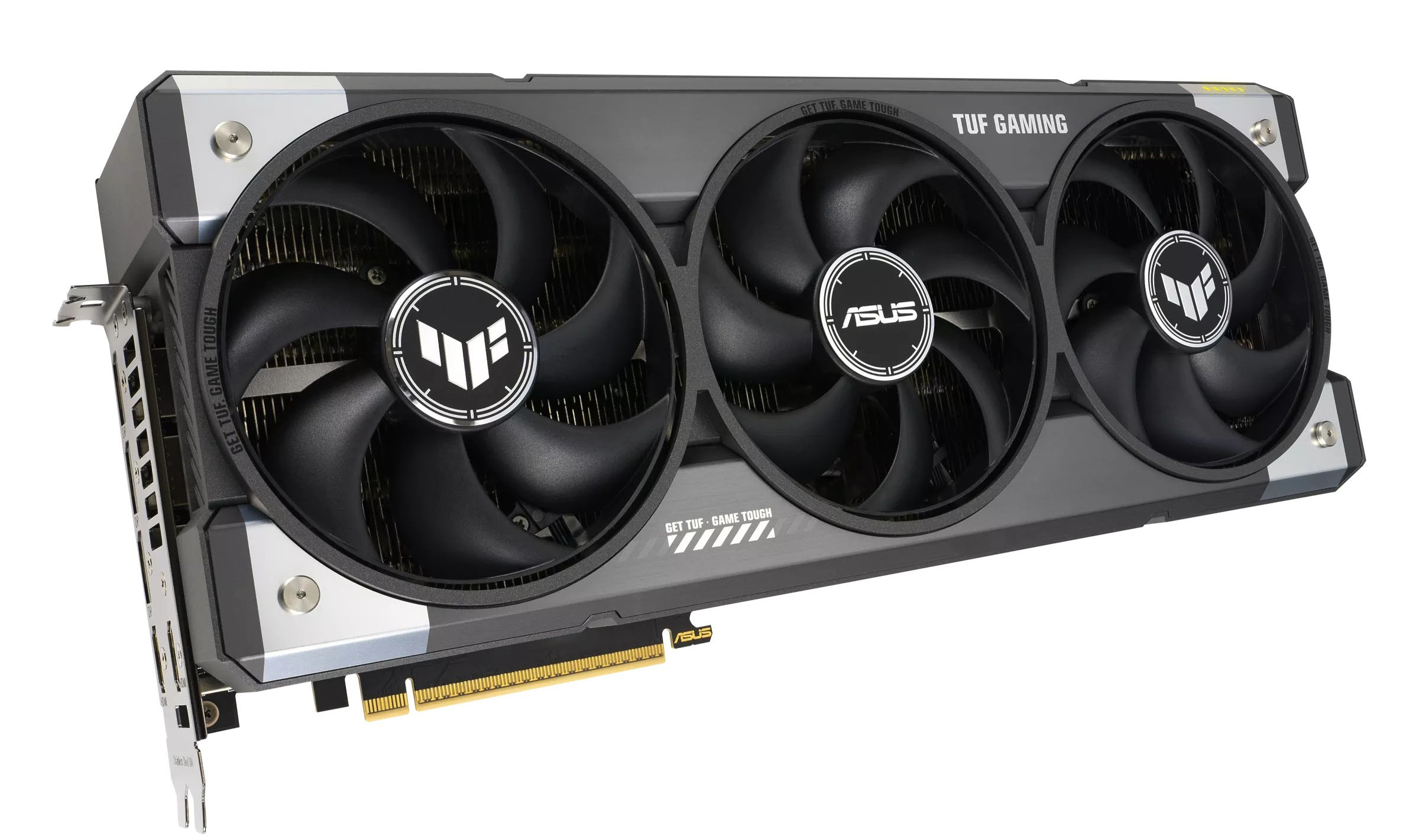 ASUS GeForce RTX 5090 TUF Gaming OC 32GB GDDR7 DLSS 4 (TUF-RTX5090-O32G-GAMING) ASUS GeForce RTX 5090 TUF Gaming OC 32GB GDDR7 DLSS 4 (TUF-RTX5090-O32G-GAMING)