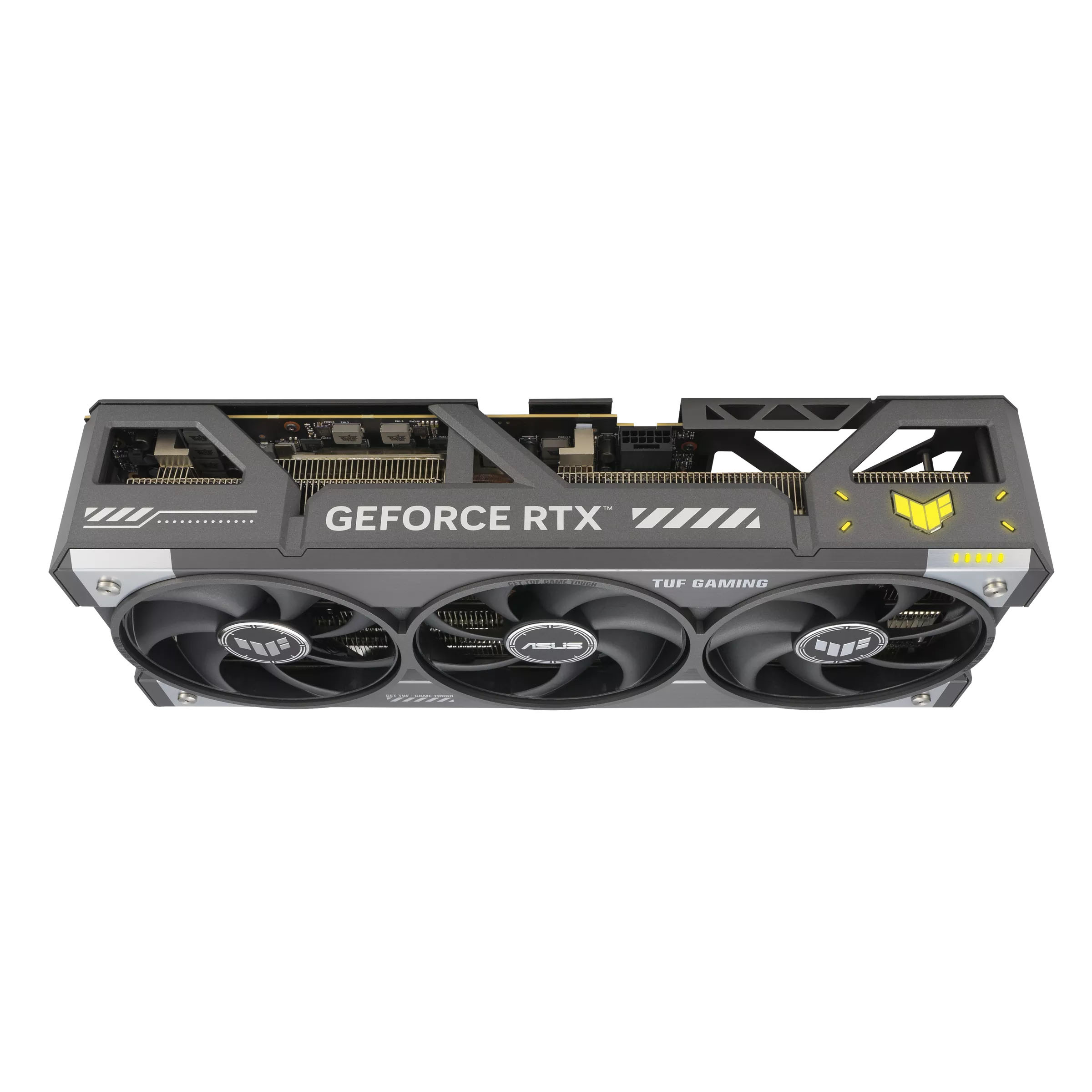 ASUS GeForce RTX 5090 TUF Gaming OC 32GB GDDR7 DLSS 4 (TUF-RTX5090-O32G-GAMING) ASUS GeForce RTX 5090 TUF Gaming OC 32GB GDDR7 DLSS 4 (TUF-RTX5090-O32G-GAMING)