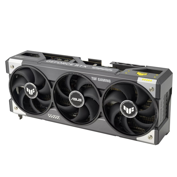 Zdjęcie produktu: ASUS GeForce RTX 5090 TUF Gaming OC 32GB GDDR7 DLSS 4 (TUF-RTX5090-O32G-GAMING) Zdjęcie produktu: ASUS GeForce RTX 5090 TUF Gaming OC 32GB GDDR7 DLSS 4 (TUF-RTX5090-O32G-GAMING)
