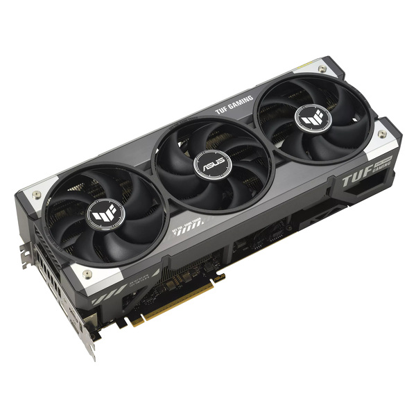 Zdjęcie produktu: ASUS GeForce RTX 5090 TUF Gaming OC 32GB GDDR7 DLSS 4 (TUF-RTX5090-O32G-GAMING) Zdjęcie produktu: ASUS GeForce RTX 5090 TUF Gaming OC 32GB GDDR7 DLSS 4 (TUF-RTX5090-O32G-GAMING)