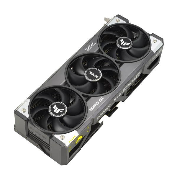 Zdjęcie produktu: ASUS GeForce RTX 5090 TUF Gaming OC 32GB GDDR7 DLSS 4 (TUF-RTX5090-O32G-GAMING) Zdjęcie produktu: ASUS GeForce RTX 5090 TUF Gaming OC 32GB GDDR7 DLSS 4 (TUF-RTX5090-O32G-GAMING)