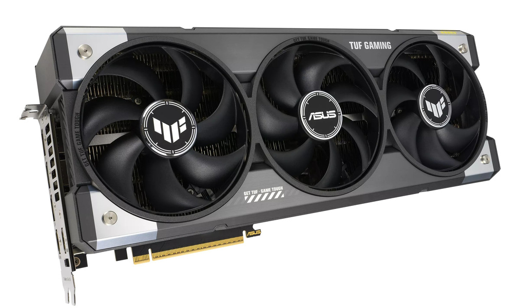 Zdjęcie produktu: ASUS GeForce RTX 5090 TUF Gaming OC 32GB GDDR7 DLSS 4 (TUF-RTX5090-O32G-GAMING) Zdjęcie produktu: ASUS GeForce RTX 5090 TUF Gaming OC 32GB GDDR7 DLSS 4 (TUF-RTX5090-O32G-GAMING)