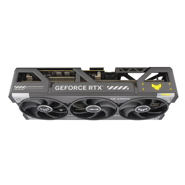 Zdjęcie produktu: ASUS GeForce RTX 5090 TUF Gaming OC 32GB GDDR7 DLSS 4 (TUF-RTX5090-O32G-GAMING) Zdjęcie produktu: ASUS GeForce RTX 5090 TUF Gaming OC 32GB GDDR7 DLSS 4 (TUF-RTX5090-O32G-GAMING)