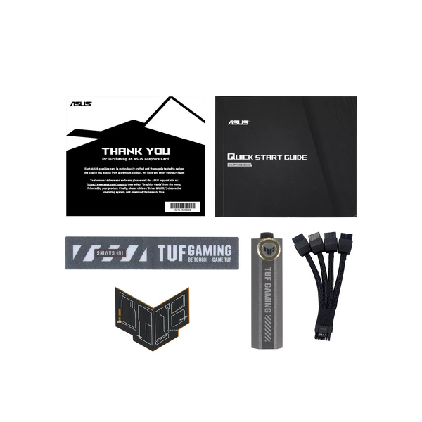 Zdjęcie produktu: ASUS GeForce RTX 5090 TUF Gaming OC 32GB GDDR7 DLSS 4 (TUF-RTX5090-O32G-GAMING) Zdjęcie produktu: ASUS GeForce RTX 5090 TUF Gaming OC 32GB GDDR7 DLSS 4 (TUF-RTX5090-O32G-GAMING)