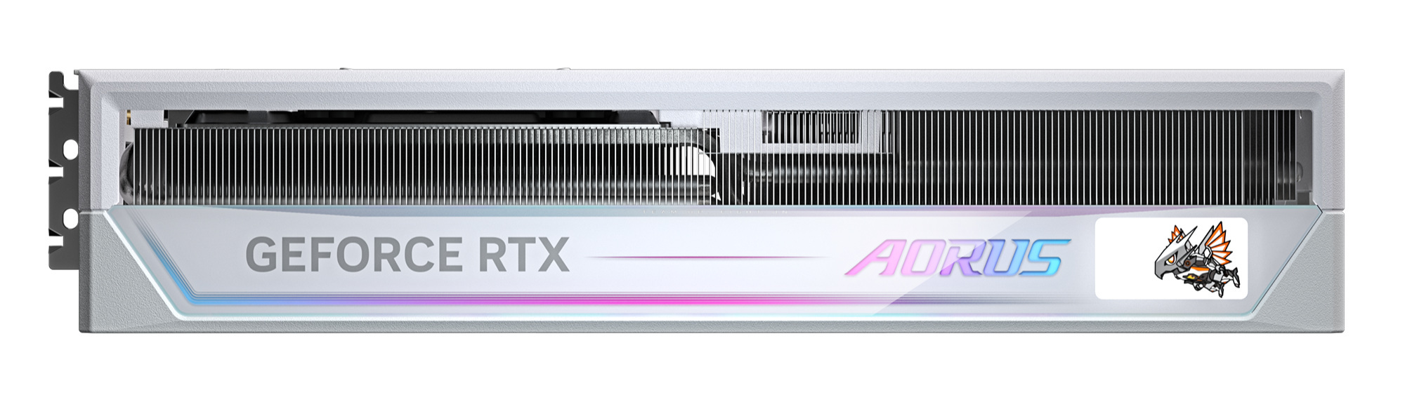 Gigabyte GeForce RTX 5090 AORUS STEALTH ICE 32GB GDDR7 DLSS 4 (GV-N5090AORUSST ICE-32GD) Gigabyte GeForce RTX 5090 AORUS STEALTH ICE 32GB GDDR7 DLSS 4 (GV-N5090AORUSST ICE-32GD)
