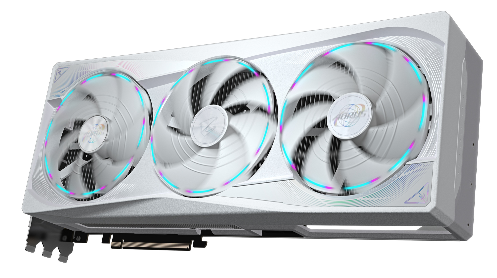 Gigabyte GeForce RTX 5090 AORUS STEALTH ICE 32GB GDDR7 DLSS 4 (GV-N5090AORUSST ICE-32GD) Gigabyte GeForce RTX 5090 AORUS STEALTH ICE 32GB GDDR7 DLSS 4 (GV-N5090AORUSST ICE-32GD)