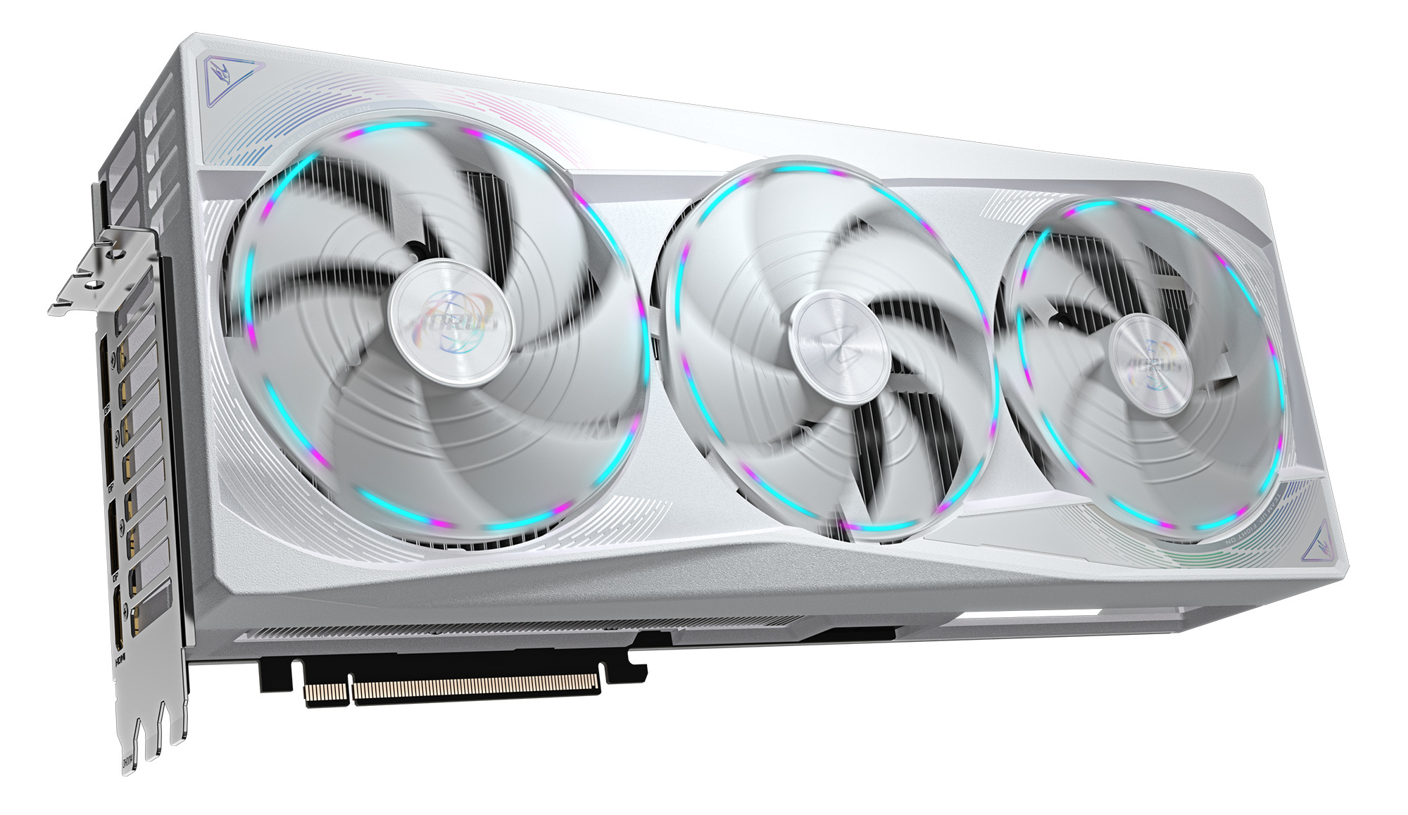 Gigabyte GeForce RTX 5090 AORUS STEALTH ICE 32GB GDDR7 DLSS 4 (GV-N5090AORUSST ICE-32GD) Gigabyte GeForce RTX 5090 AORUS STEALTH ICE 32GB GDDR7 DLSS 4 (GV-N5090AORUSST ICE-32GD)