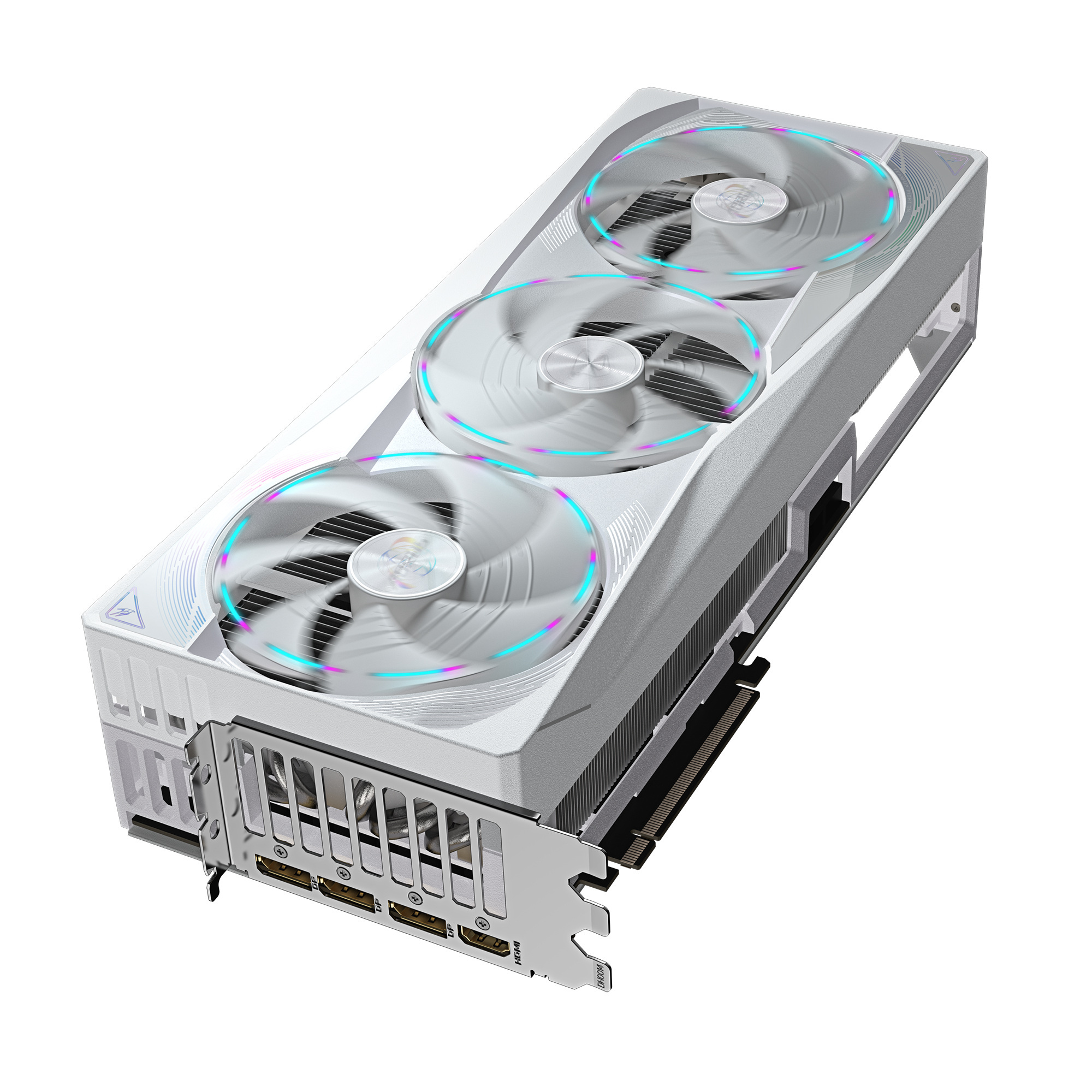 Gigabyte GeForce RTX 5090 AORUS STEALTH ICE 32GB GDDR7 DLSS 4 (GV-N5090AORUSST ICE-32GD) Gigabyte GeForce RTX 5090 AORUS STEALTH ICE 32GB GDDR7 DLSS 4 (GV-N5090AORUSST ICE-32GD)