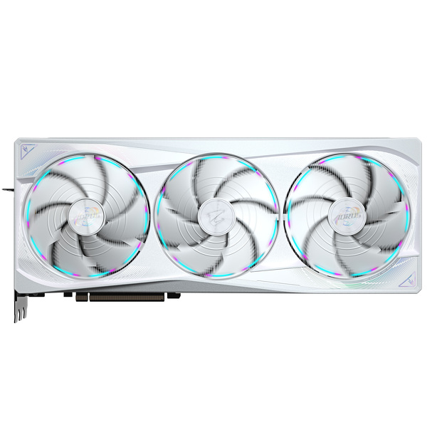 Zdjęcie produktu: Gigabyte GeForce RTX 5090 AORUS STEALTH ICE 32GB GDDR7 DLSS 4 (GV-N5090AORUSST ICE-32GD) Zdjęcie produktu: Gigabyte GeForce RTX 5090 AORUS STEALTH ICE 32GB GDDR7 DLSS 4 (GV-N5090AORUSST ICE-32GD)