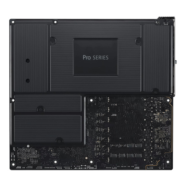 Zdjęcie produktu: Płyta główna ASUS Pro WS WRX90E-SAGE SE TR5 Zdjęcie produktu: Płyta główna ASUS Pro WS WRX90E-SAGE SE TR5