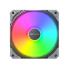 Miniatura zdjęcia: Zestaw wentylatorów Montech E28 ARGB PWM Black 120mm (3-pak) Miniatura zdjęcia: Zestaw wentylatorów Montech E28 ARGB PWM Black 120mm (3-pak)
