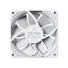 Miniatura zdjęcia: Wentylator Montech E28 PWM White 120mm Miniatura zdjęcia: Wentylator Montech E28 PWM White 120mm