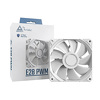Miniatura zdjęcia: Wentylator Montech E28 PWM White 120mm Miniatura zdjęcia: Wentylator Montech E28 PWM White 120mm