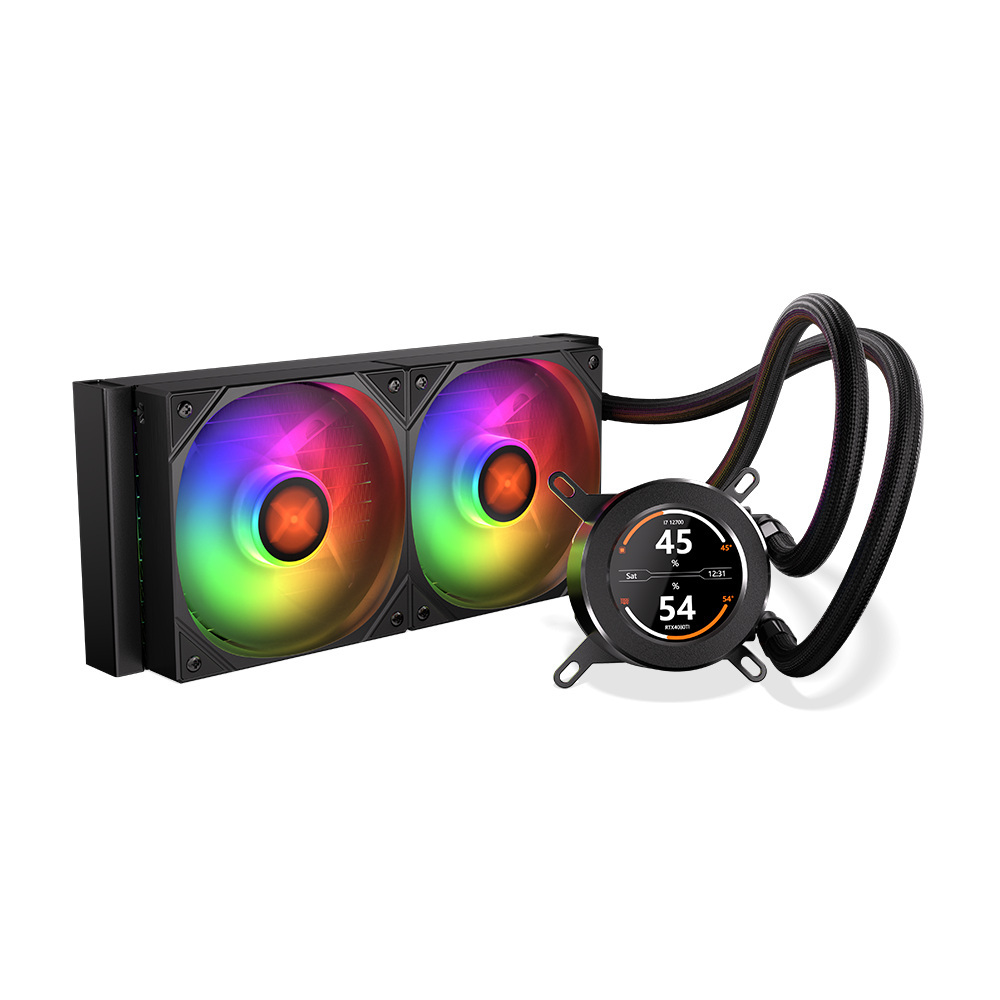 Krux HydroGlance 240 LCD (KRXE003)