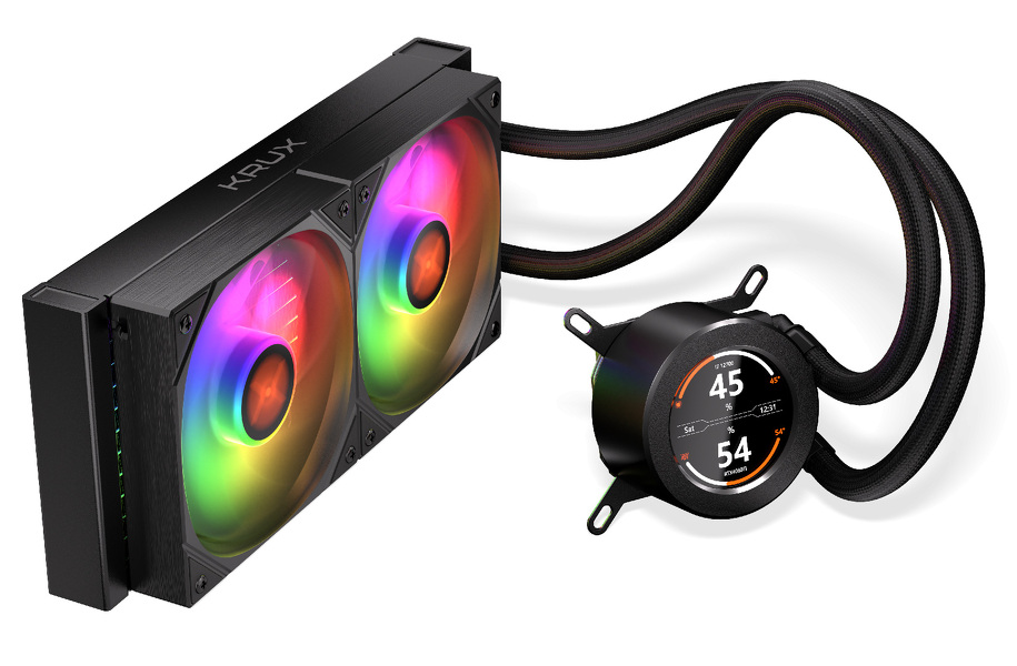 Zdjęcie produktu: Krux HydroGlance 240 LCD (KRXE003)