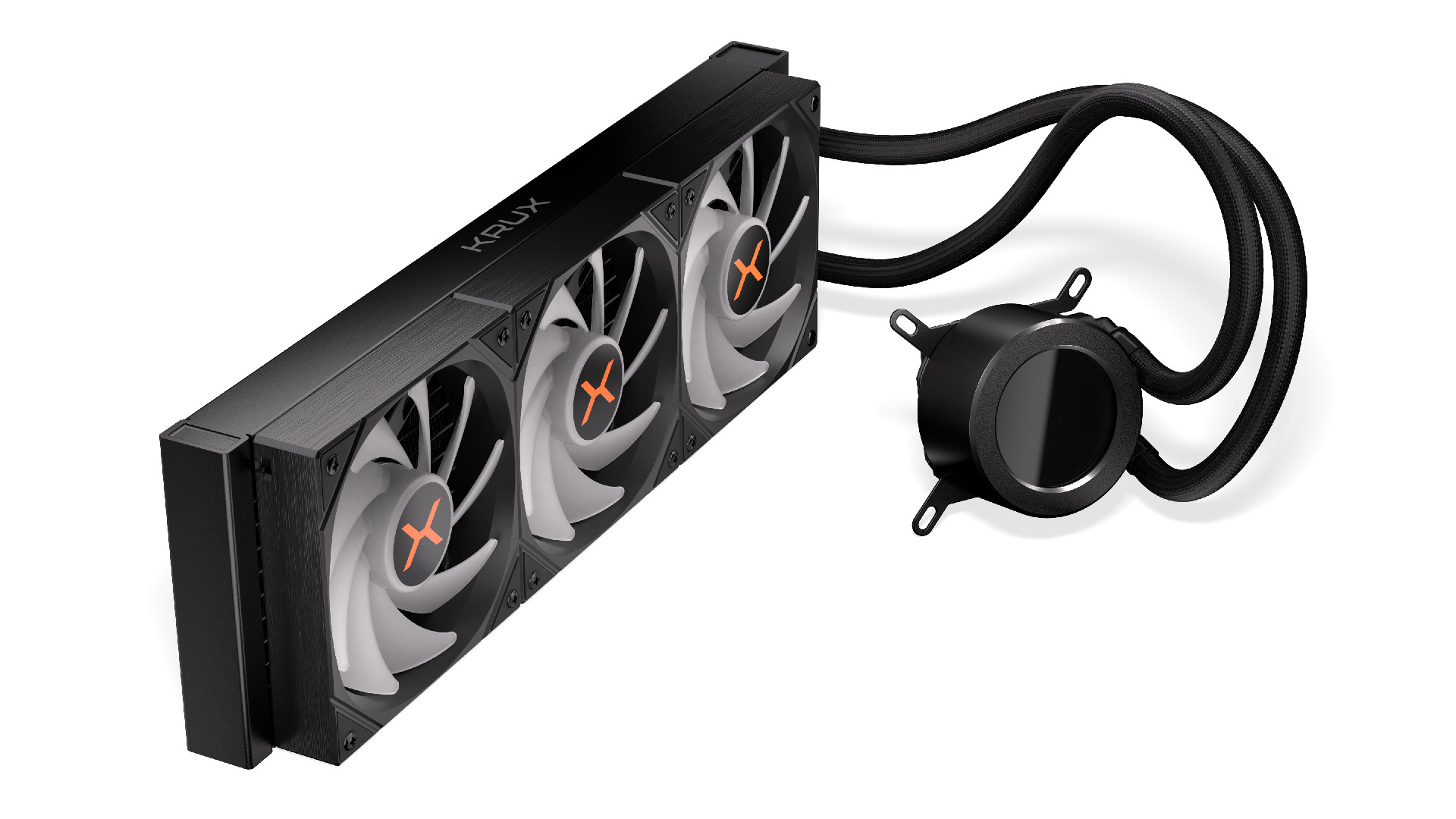 Krux HydroGlance 360 LCD (KRXE004)