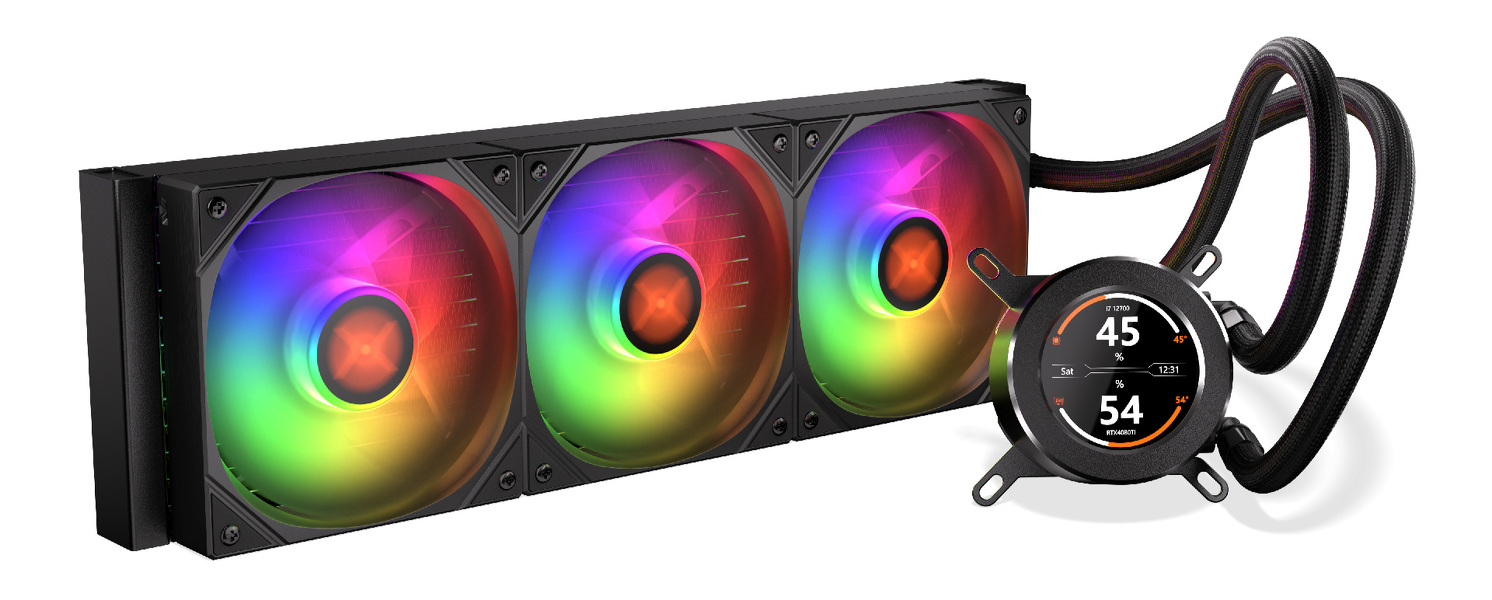 Zdjęcie produktu: Krux HydroGlance 360 LCD (KRXE004)