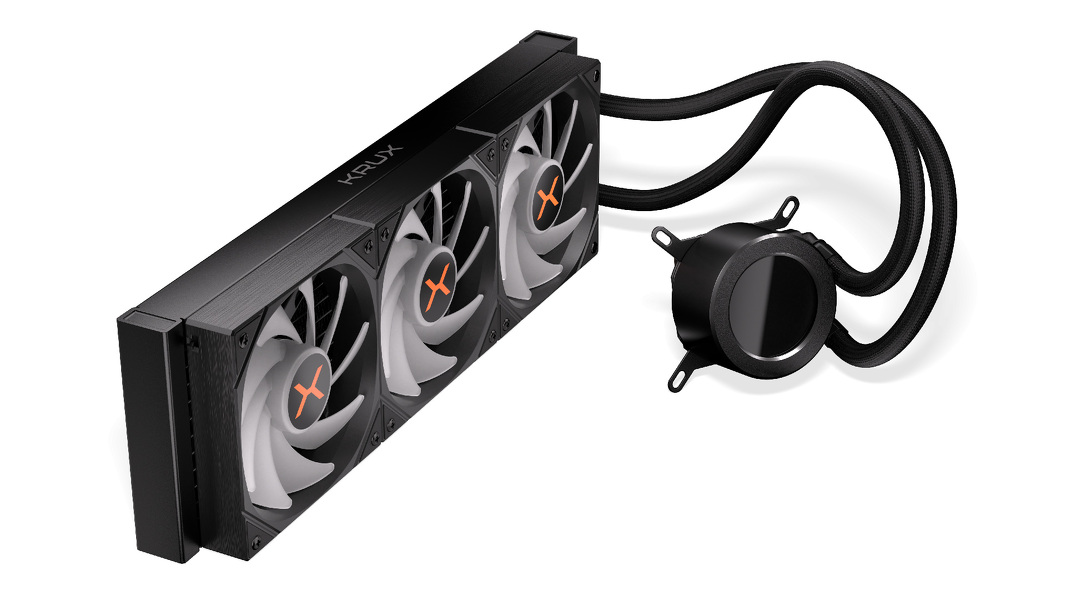 Zdjęcie produktu: Krux HydroGlance 360 LCD (KRXE004)