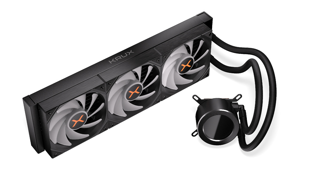 Zdjęcie produktu: Krux HydroGlance 360 LCD (KRXE004)