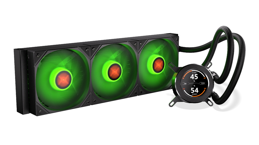 Zdjęcie produktu: Krux HydroGlance 360 LCD (KRXE004)