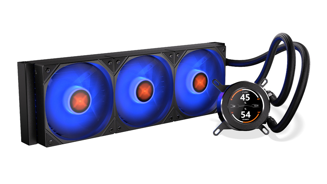 Zdjęcie produktu: Krux HydroGlance 360 LCD (KRXE004)