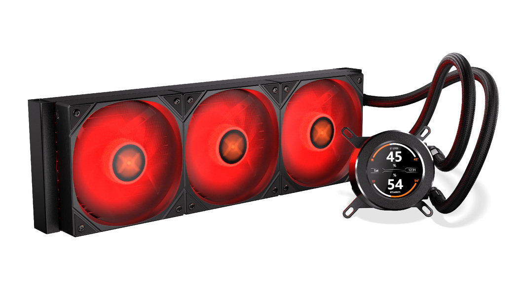 Zdjęcie produktu: Krux HydroGlance 360 LCD (KRXE004)