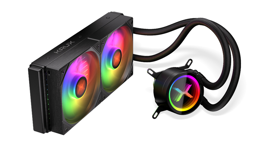 Zdjęcie produktu: Krux HydroX 240 (KRXE001)