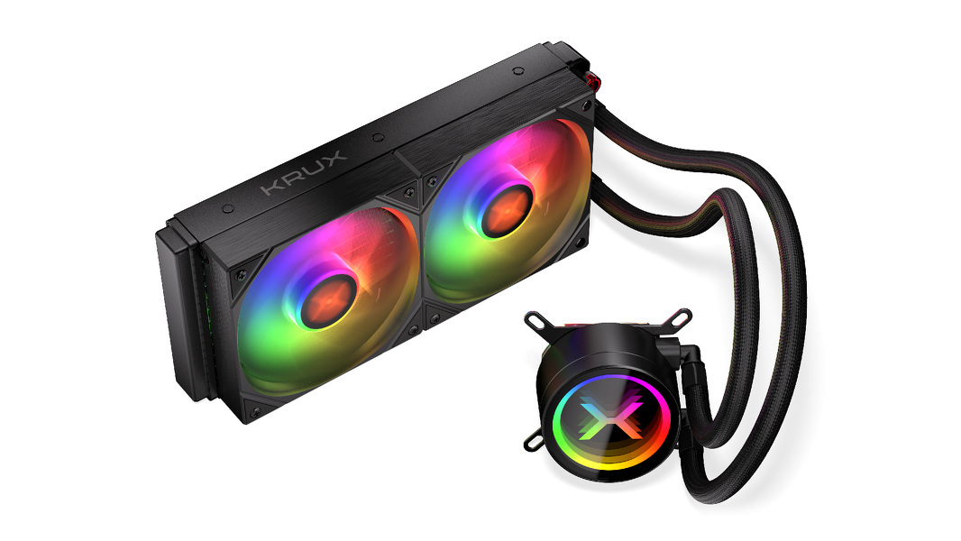 Zdjęcie produktu: Krux HydroX 240 (KRXE001)