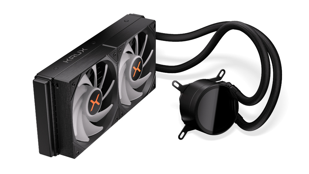 Zdjęcie produktu: Krux HydroX 240 (KRXE001)